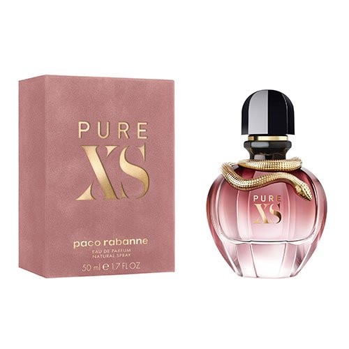 PACO RABANNE-Pure XS For Her - Eau de Parfum PACO RABANNE-Pure XS For Her - Eau de Parfum